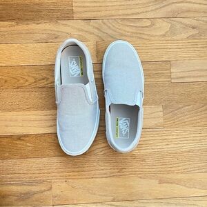 Women’s Slip-On Vans